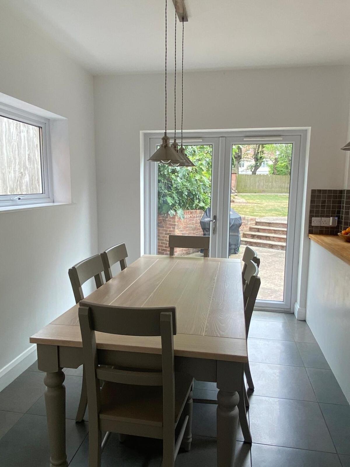Apartment 4 Bedroom Detached House Sleeps 7 Ipswich